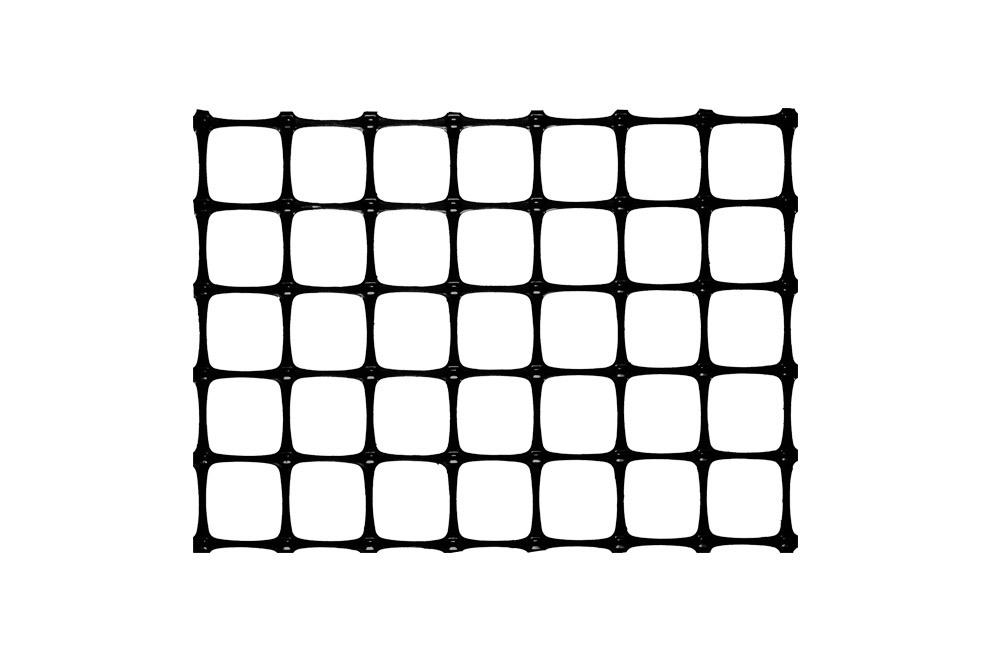 双向塑料土工格栅